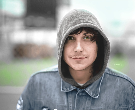 oxfrnk: coloured version of x by caseyleephoto