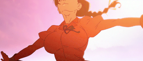 Monogatari Gif Explore Tumblr Posts And Blogs Tumgir