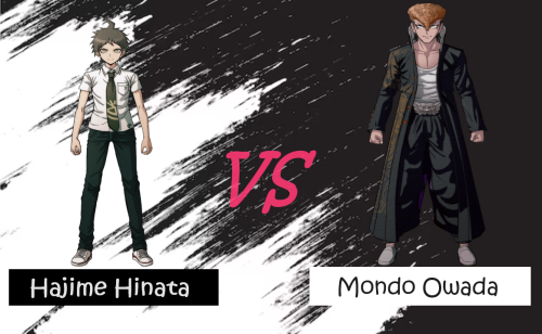 Danganronpa Tournament Round 2-1