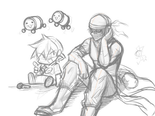 Hey Guys! Wanna Say Hi To My Latest Hyper Fixation!? XD