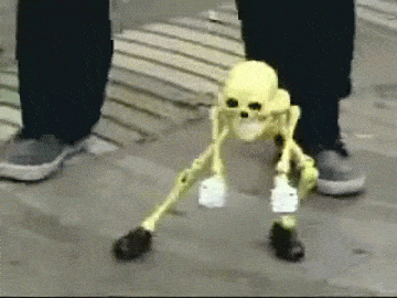 tamorapierce:  perpetualvelocity:  mollymullikin:  spoopycapaldii:  We’re up all night to get spoopy  we’re up all night to get spoopy  we’re up all night to get spoopy  we’re up all night to get spoopy   The last one FUCK ING KILLED ME  OH MY