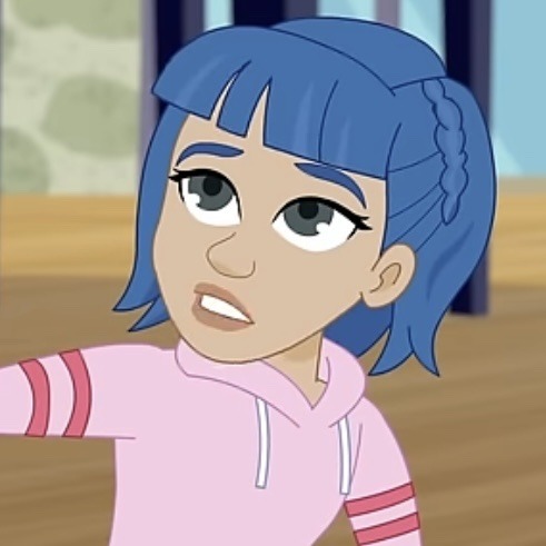 Bella Bigowski -Polly Pocket Season Four Icons