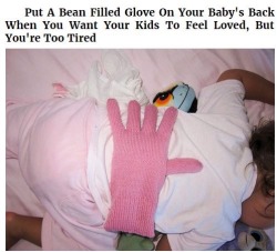 dogpuppy: Give The Child The Hand of The Beans