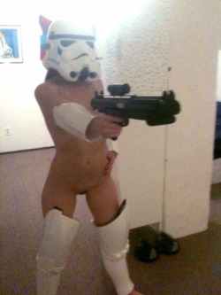 Sexy Star Wars
