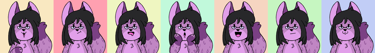 many tobis! commission