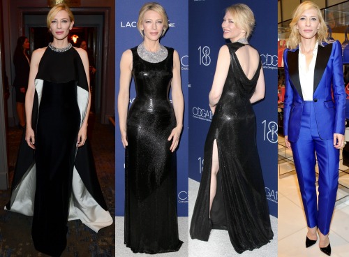 Cate Blanchett, fave looks (2015 - 2020) Part 3~Part 1 here~Part 2 here
