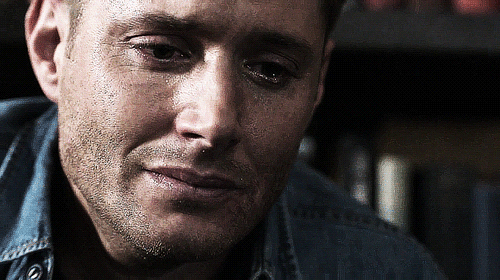 mostly-jensen:  Seeing him like this is exhausting. He needs to catch a break for all our sakes.
