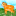 Porn photo umbrellart:Orange soda cow warmup!