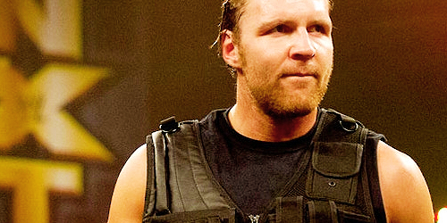 colors of dean ambrose [inspired by]