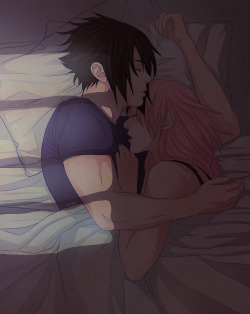 dymx:  Look at my otp fast asleep..