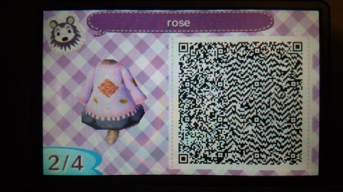 Idk man, some QR stuffs for ACNL. Does anyone even play this anymore??? But hey, if you decide to ge