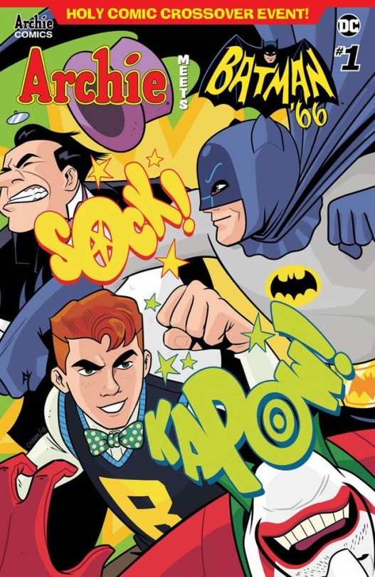 ARCHIE MEETS BATMAN ‘66 #1