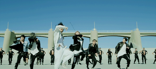 parkjimni: ON Kinetic Manifesto Film: Come Prima - Choreography 