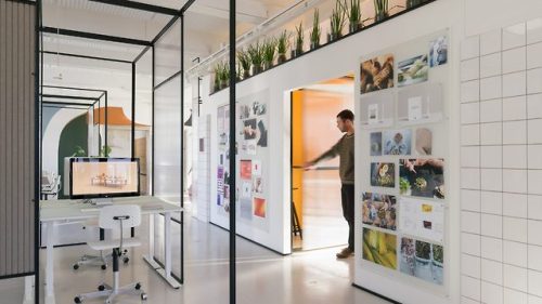 Dezain Net Ikeaのspace10共同設立者 シモン キャスパーセンへのインタビュー オープンプランのオフィスを取り除く