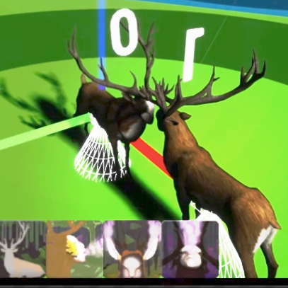 A third report on our progress remaking The Endless Forest was just posted on the dev log. Free acce