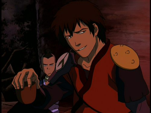 slipperyww:Bryan Konietzko, Master Actor