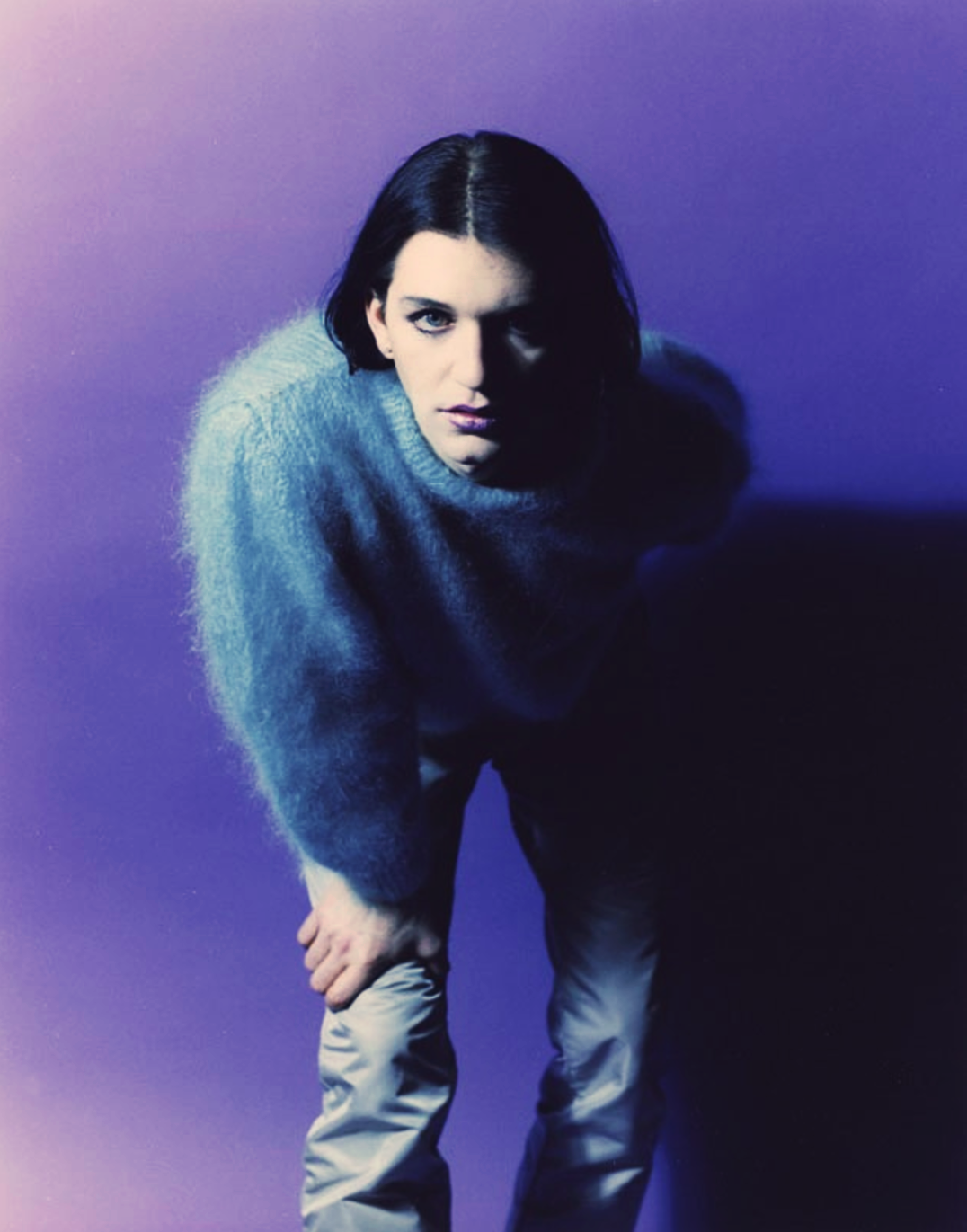 manson-placebo:Brian Molko photographed by Florian Jaenicke - Attitude UK, 1997