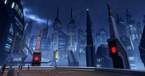 andracass:  Kaas City and surrounds, Dromund Kaas - beautiful and very dangerous. 