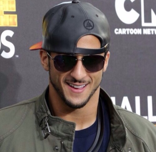 XXX Loving Kaepernick. photo