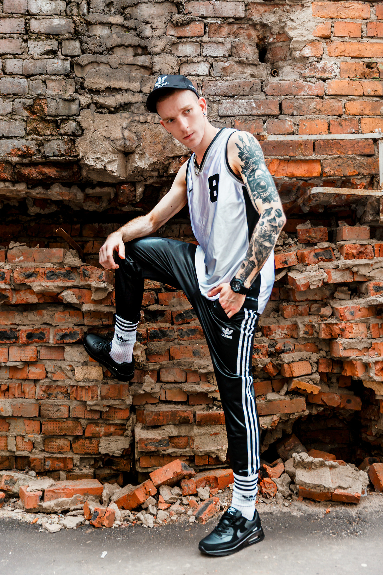 SCALLY BOY