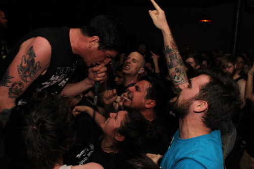 blackeyebluesx: Modern Life Is WarATX 
