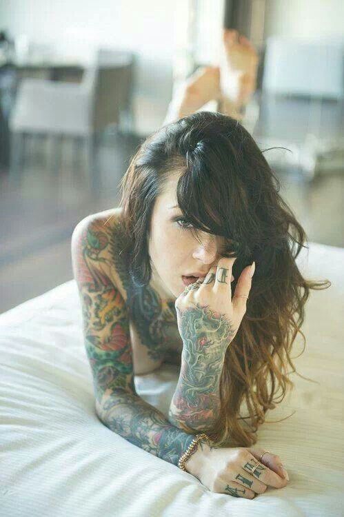 Tattoo Babes