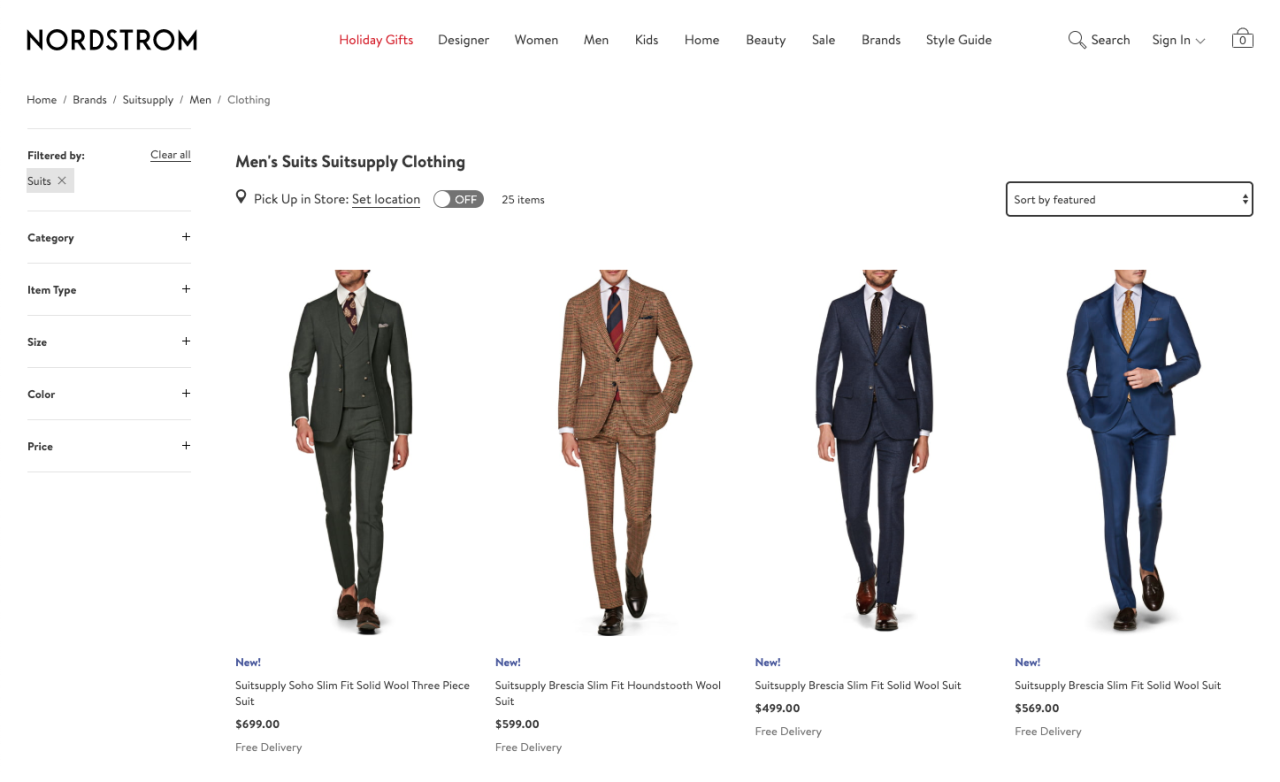 12 Best Italian Suit Brands for Sophisticated Style – This Way To Italy