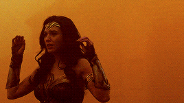 neddstark:The evolution of the film’s color scheme underscores the emergence of Diana’s power. […] A