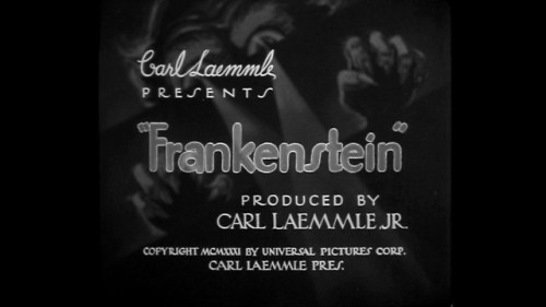 Frankenstein (1931)Dir. James WhaleRotten Tomatoes: 100%IMDb: An obsessed scientist assembles a livi