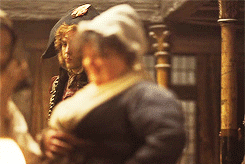 queenrafferty:“I used to dream that I would meet a princeBut God Almighty, have you seen what’s happ