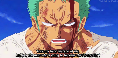 rofljay:  Dammit Zoro, so many feels. Like dis if u cry ever tim…