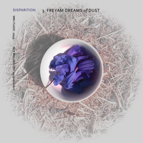  FREYAM DREAMS OF DUST - https://disparition.bandcamp.com/album/3-freyam-dreams-of-dustI.How much do