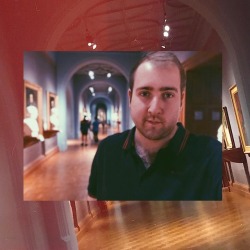 b-edgar:  Self (at National Portrait Gallery)