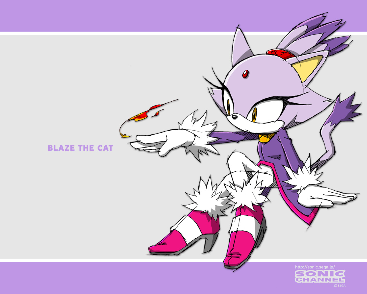 pikachu-used-volt-tackle:  Various Sonic Channel wallpapers, featuring Silver and