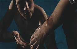cristaisnoceu:  Percy Jackson &amp; the Olympians: The Lightning Thief  Percabeth