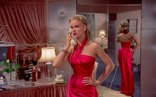 Anne Francis in 