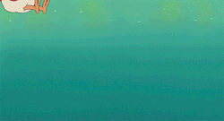 There’s Something About Studio Ghibli’s Water Physics That I Love
