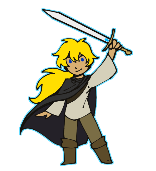 comicaurora:bogkeep:a lil kendal from @comicaurora !MY BOI