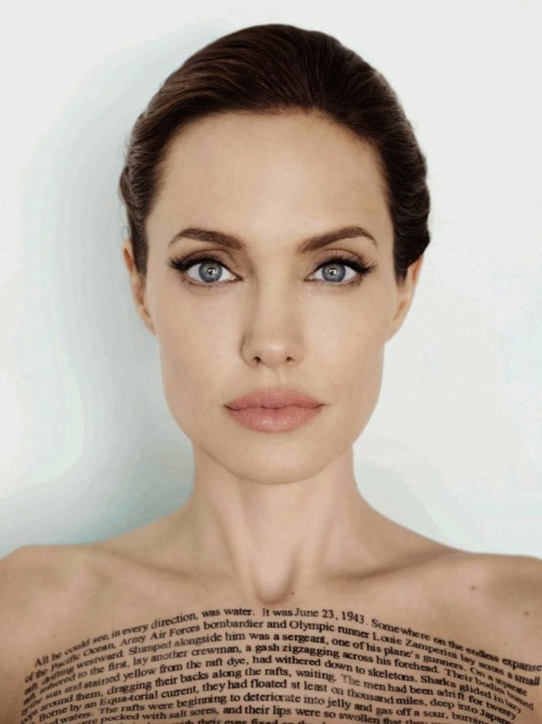 anothereverythingandnothing: Angelina Jolie |  Mario Testino on December 18, 2016 | Vanity Fair, D