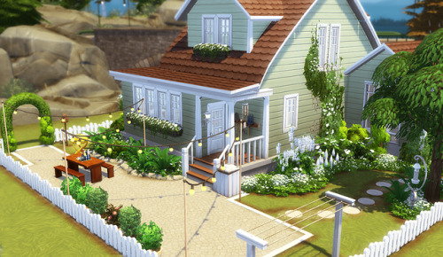 magnoliidae - rebuilding brindleton bay CREEKSIDE...