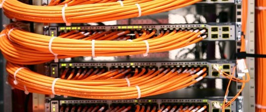 Poway California On-Site Networking, Voice and Data Low Voltage Cabling Services