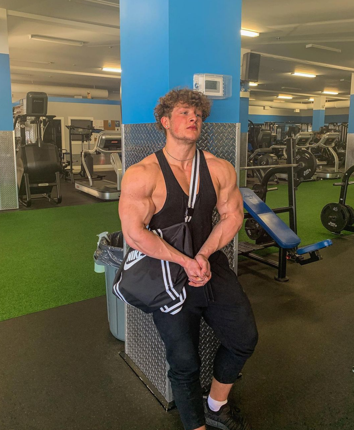 god-tier-genes:Ryeley Palfi, 19 🇨🇦Bodybuilder &amp; personal trainer
