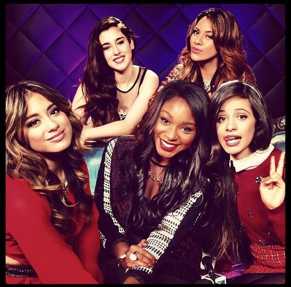 fifthharmonynews:  @MTV: Having five times the fun with Fifth Harmony! 