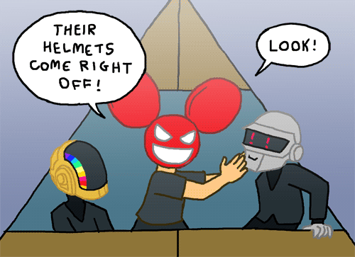king-wasted:  That mouse isn’t even dead, what a sham. 
