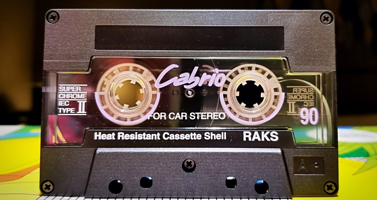 cassette audio Raks Sds90 position de chrome 10 pièces