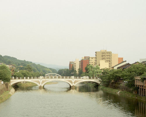 浅野川大橋 - ひがし茶屋街 ／ Asano-gawa River Bridge by Active-U on Flickr.