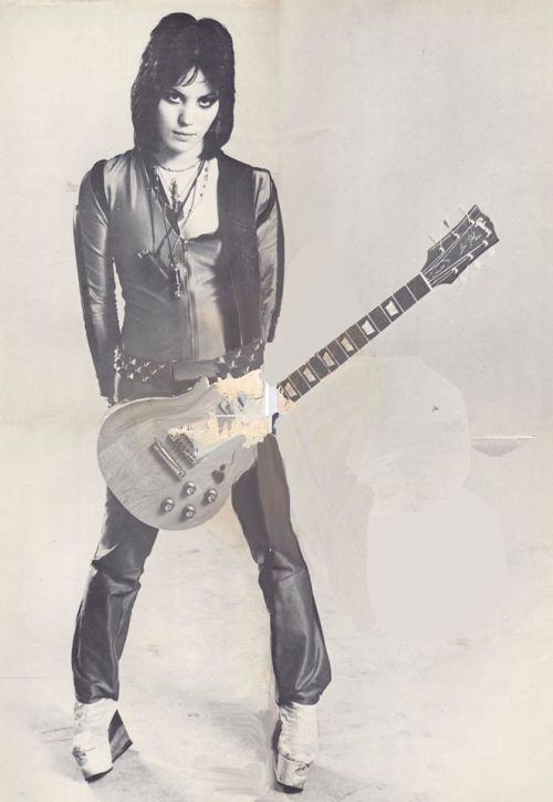 sanfrancisco1967:sister—morphine:Joan Jett, circa 1977