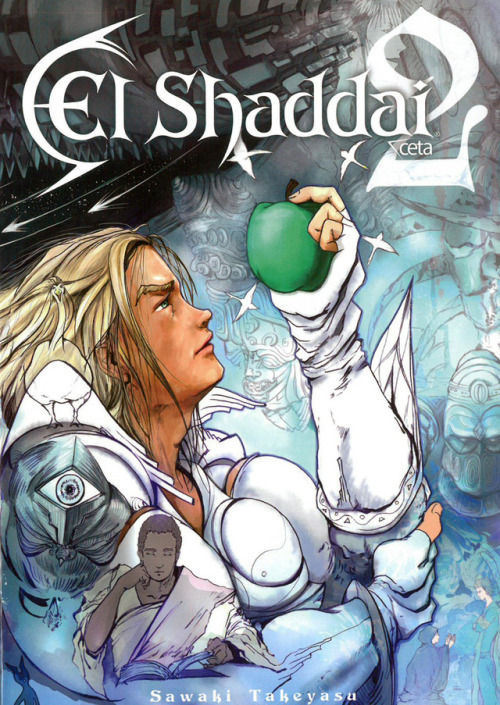  El Shaddai Ceta Chapter 5|Download|Enjoy! 