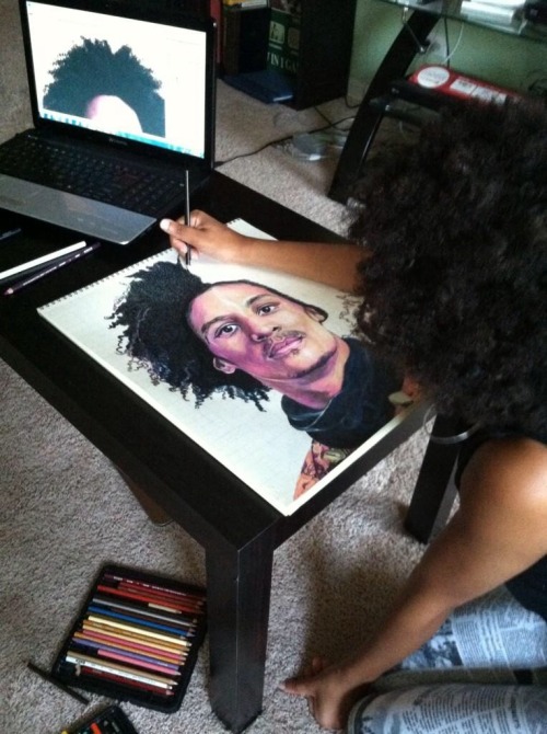 XXX tanaebrianab:  Drawing  photo