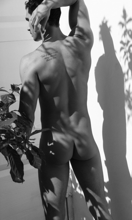 ztos:Alejandro Speitzer by Bruce Weber –